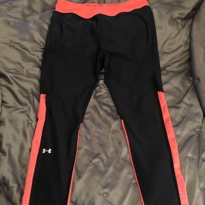 Under Armour compression leggings